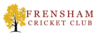 Frensham Cricket Club logo