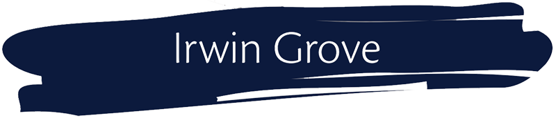 Irwin Grove logo