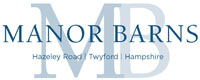 Manor Barns logo