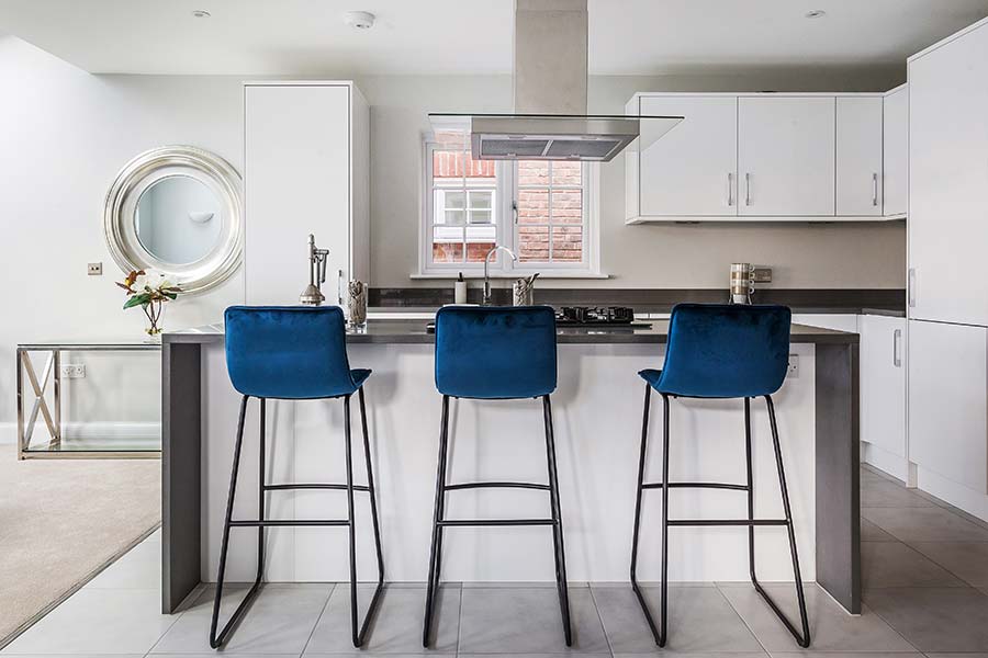 Stunning kitchen