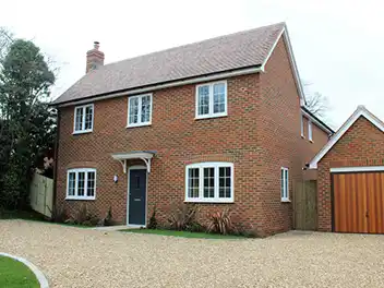 Fairfields House development