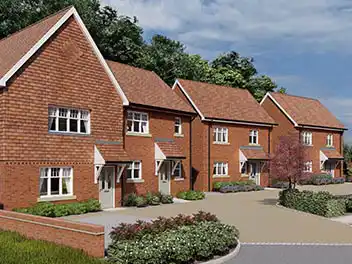 Irwin Grove development