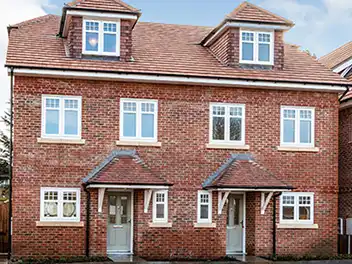 Stanton Court development
